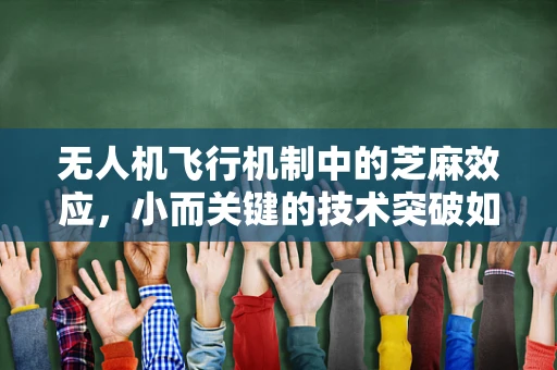 无人机飞行机制中的芝麻效应，小而关键的技术突破如何影响大局？