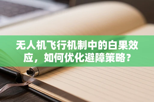 无人机飞行机制中的白果效应，如何优化避障策略？