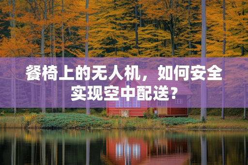 餐椅上的无人机，如何安全实现空中配送？