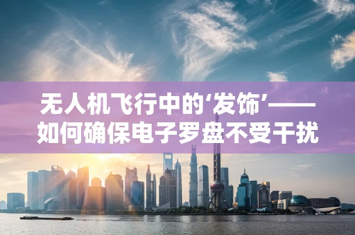 无人机飞行中的‘发饰’——如何确保电子罗盘不受干扰？