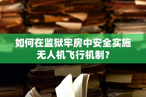 如何在监狱牢房中安全实施无人机飞行机制？