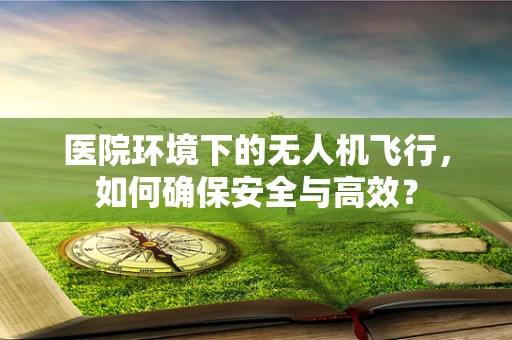 医院环境下的无人机飞行，如何确保安全与高效？