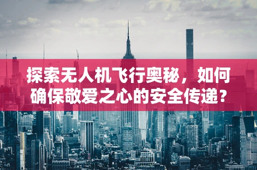 探索无人机飞行奥秘，如何确保敬爱之心的安全传递？