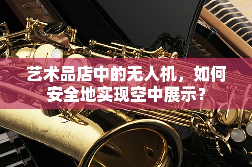 艺术品店中的无人机，如何安全地实现空中展示？