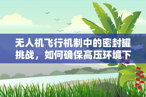 无人机飞行机制中的密封罐挑战，如何确保高压环境下的稳定飞行？