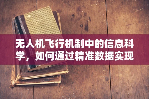 无人机飞行机制中的信息科学，如何通过精准数据实现高效导航？