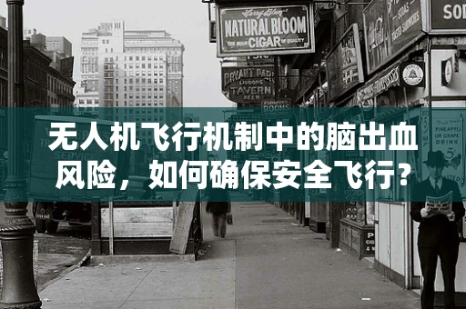 无人机飞行机制中的脑出血风险，如何确保安全飞行？