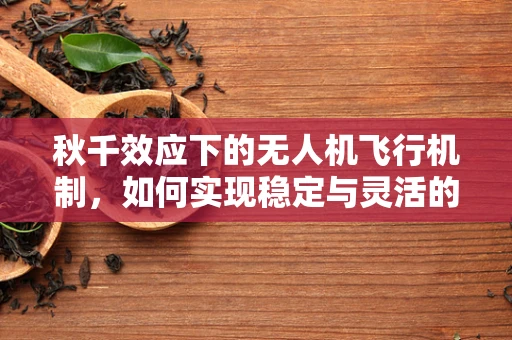秋千效应下的无人机飞行机制，如何实现稳定与灵活的空中舞蹈？