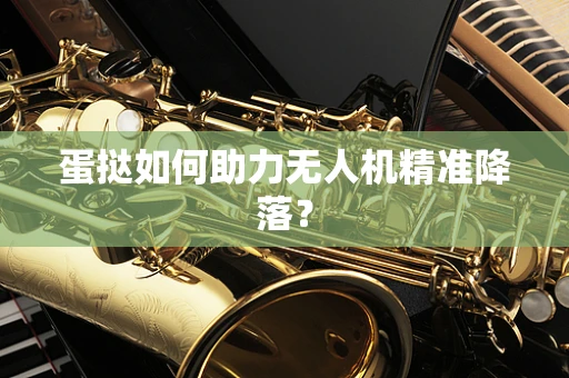 蛋挞如何助力无人机精准降落？