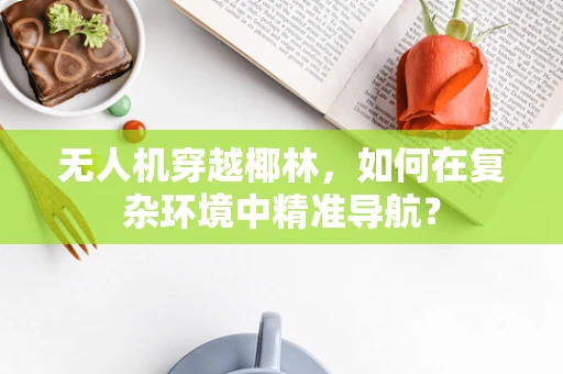 无人机穿越椰林，如何在复杂环境中精准导航？