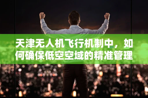 天津无人机飞行机制中，如何确保低空空域的精准管理与安全？