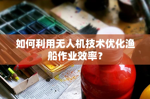如何利用无人机技术优化渔船作业效率？