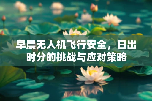 早晨无人机飞行安全，日出时分的挑战与应对策略