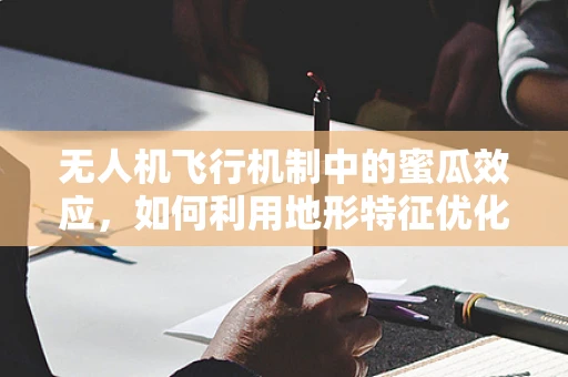 无人机飞行机制中的蜜瓜效应，如何利用地形特征优化路径规划？