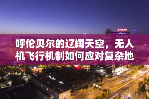 呼伦贝尔的辽阔天空，无人机飞行机制如何应对复杂地形挑战？