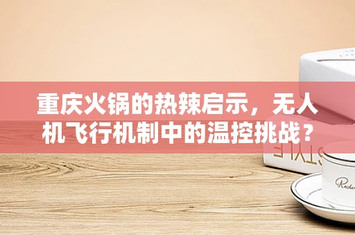 重庆火锅的热辣启示，无人机飞行机制中的温控挑战？