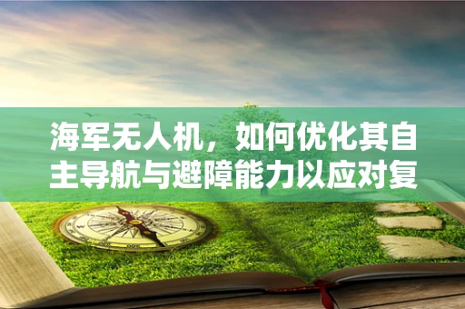 海军无人机，如何优化其自主导航与避障能力以应对复杂海况？