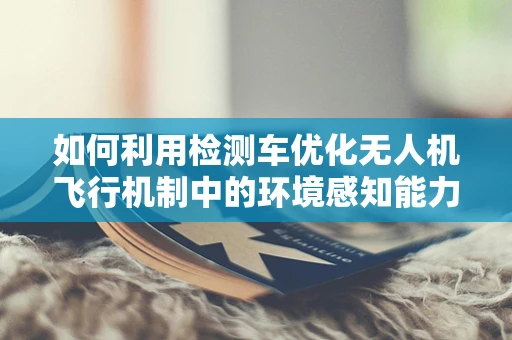 如何利用检测车优化无人机飞行机制中的环境感知能力？