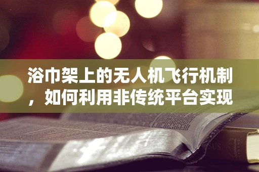 浴巾架上的无人机飞行机制，如何利用非传统平台实现稳定飞行？