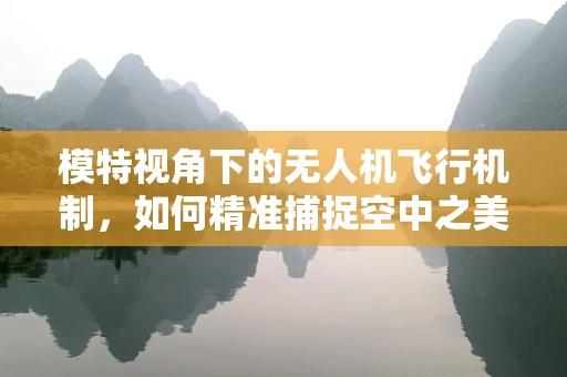 模特视角下的无人机飞行机制，如何精准捕捉空中之美？