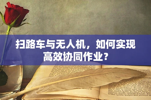 扫路车与无人机，如何实现高效协同作业？