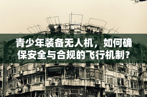 青少年装备无人机，如何确保安全与合规的飞行机制？
