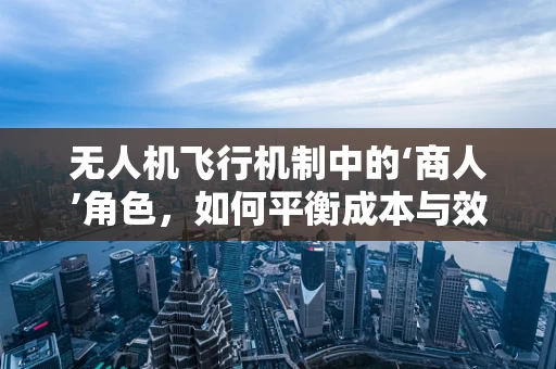 无人机飞行机制中的‘商人’角色，如何平衡成本与效率？