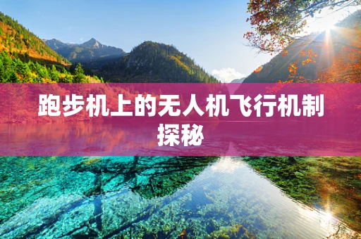跑步机上的无人机飞行机制探秘