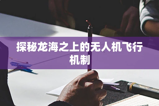 探秘龙海之上的无人机飞行机制
