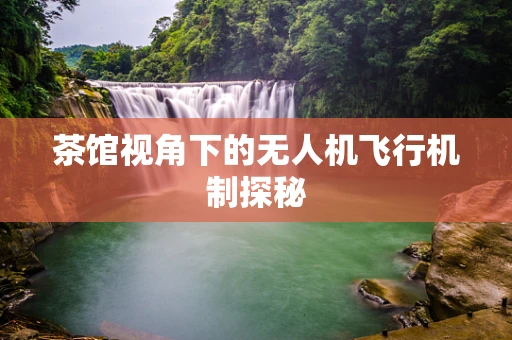茶馆视角下的无人机飞行机制探秘