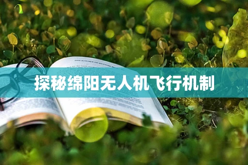探秘绵阳无人机飞行机制