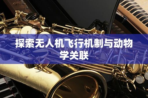 探索无人机飞行机制与动物学关联