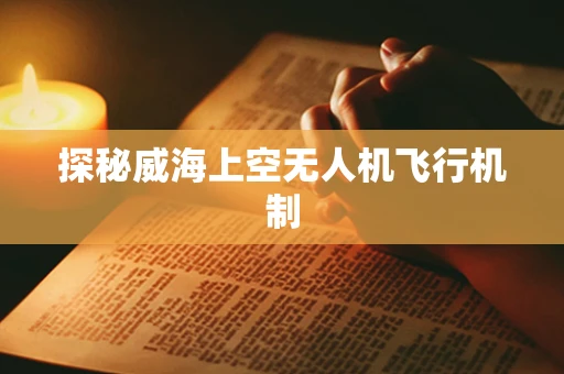 探秘威海上空无人机飞行机制