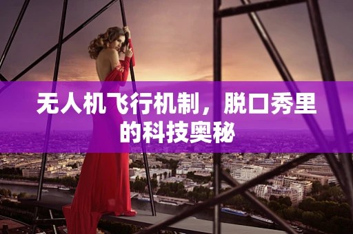 无人机飞行机制，脱口秀里的科技奥秘