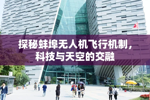 探秘蚌埠无人机飞行机制，科技与天空的交融