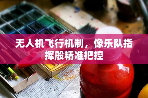 无人机飞行机制，像乐队指挥般精准把控