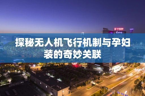 探秘无人机飞行机制与孕妇装的奇妙关联