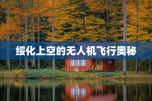 绥化上空的无人机飞行奥秘