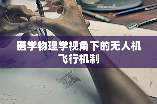 医学物理学视角下的无人机飞行机制