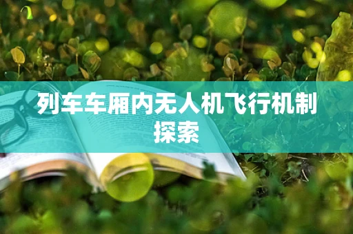 列车车厢内无人机飞行机制探索
