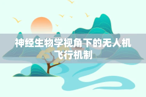 神经生物学视角下的无人机飞行机制