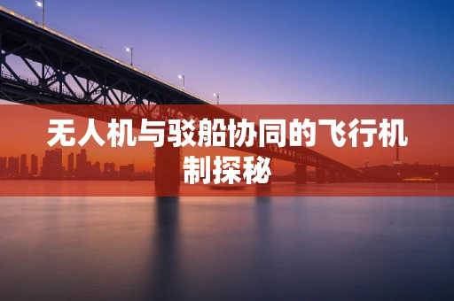 无人机与驳船协同的飞行机制探秘