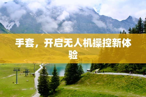 手套，开启无人机操控新体验