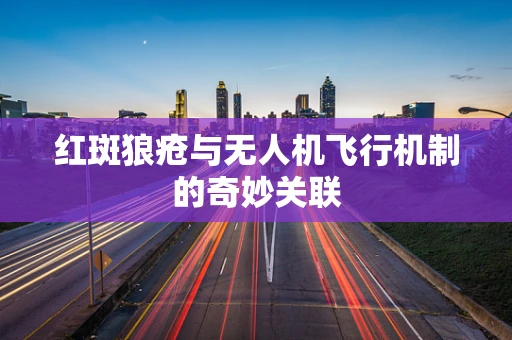 红斑狼疮与无人机飞行机制的奇妙关联