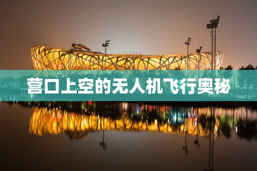 营口上空的无人机飞行奥秘