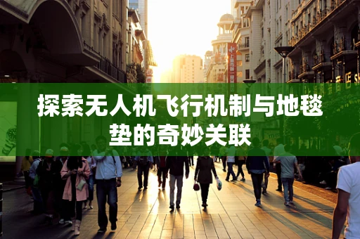 探索无人机飞行机制与地毯垫的奇妙关联