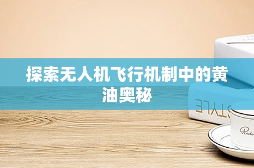 探索无人机飞行机制中的黄油奥秘