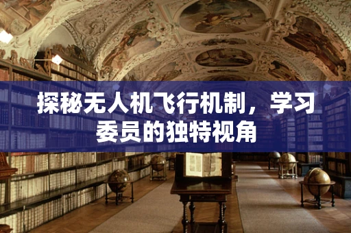 探秘无人机飞行机制，学习委员的独特视角