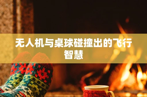 无人机与桌球碰撞出的飞行智慧