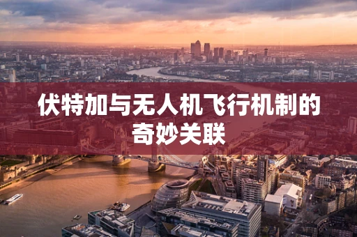 伏特加与无人机飞行机制的奇妙关联